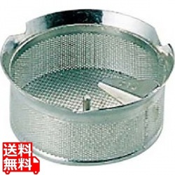 LT スズメッキ ムーラン37cm用替網 M5020 2mm目 写真1