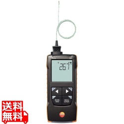 テストー デジタル温度計 testo925 本体 0563・0925 写真1