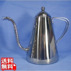 TKG 18-8ドリップピッチャー 900cc 写真1