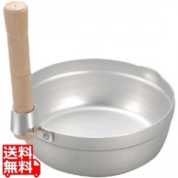 アルミ スタッキング ゆきひら鍋 27cm ※ ガス火専用 写真1