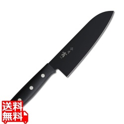 令月 宵 三徳(両刃) CR-027 17cm 写真1