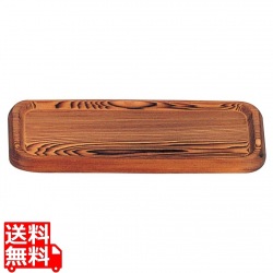 ねずこ 長角皿 N-213 中 写真1