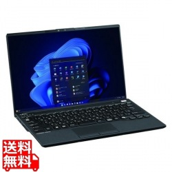 LIFEBOOK U9413/RX (Core i7-1370P/16GB/SSD・512GB/光学ドライブなし/Win11 Pro 64bit/Officeなし/14.0型WUXGA) 写真1