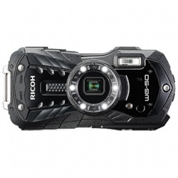 防水デジタルカメラ WG-50 (ブラック) 写真1
