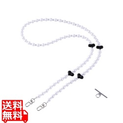 ショルダーストラップビーズ 写真1