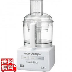 ロボ・クープ マジミックス RM-5200VD 業務用 | 介護 介護職 きざむ 介護食 写真1