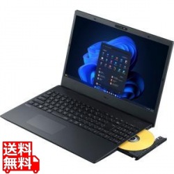 VersaPro タイプVF (Core i7-1355U/16GB/SSD512GB/DVDスーパーマルチ/Win11Pro64/Office無/15.6型) 写真1