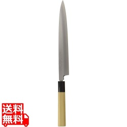 SA佐文 青鋼 柳刃 24cm 写真1