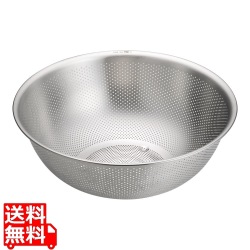 TKGパンチング穴明ボール(水切用) 36cm 写真1