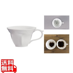 水晶ストーリーカップ コーヒー碗 21401-376A 写真1