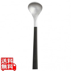 #2250 黒柄カトラリー シュガーレードル(12150601-0149) 写真1