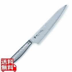 響十 鎚目シリーズ ペティーナイフ KS-1107 15cm 写真1