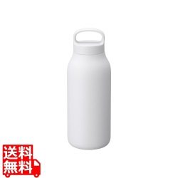 ウォータータンブラー 550ml ホワイト 20151 写真1