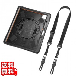 iPad Pro 13インチ(M4/2024)用耐衝撃ケース 写真1