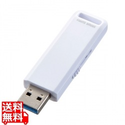 USB3.2 Gen1 メモリ 16GB(ホワイト) 写真1