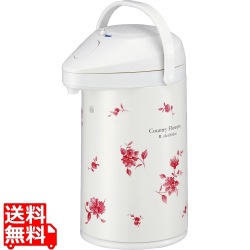 ピーコック エアーポット MPP-30(FLC)カントリーフラワー 写真1