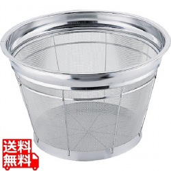 SA18-8深型米揚ざる 35cm(8升) 業務用 写真1