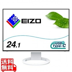 FlexScan EV2485-WT 写真1