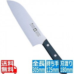 ニューエーデルワイス No.180 鎌型 18cm 写真1