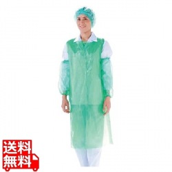 オーバースリーブ(腕カバー)(100枚入)AOS301G グリーン 写真1