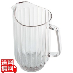 カムウェア ピッチャー P600CW(135)クリア 写真1