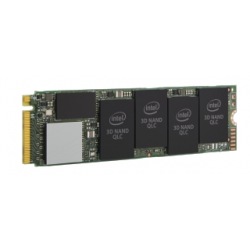 Intel SSD660p M.2 PCIEx4 512GB 写真1