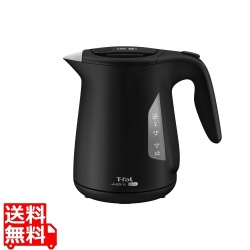 ティファール ジャスティンロック1.2L KO5908JP ブラック 写真1