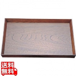 きなり ランチョントレー 尺2寸 03707 写真1