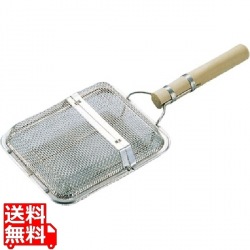 EBM 18-8 新型プレス 角型 ギンナン煎り 写真1