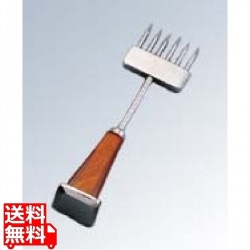 ダイヤ 6本爪 アイスピック 写真1