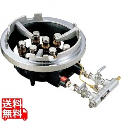 サントク ジャンボ ガスコンロ TG型 TG-9J 13A 写真1