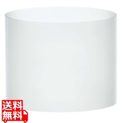 ブッフェステーション シリンダーベース サテン(連結用カット無)S2016(M)直径200×160 写真1