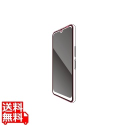 arrows We2 ガラスフィルム フレーム付き 高透明 写真1