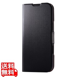 iPhone 16 Pro Max ソフトレザーケース 薄型 磁石付 写真1