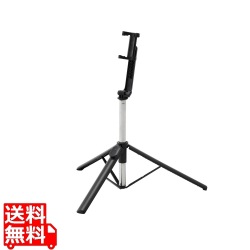 スマートフォン用2Way三脚(Bluetooth(R)リモコン付き) 写真1