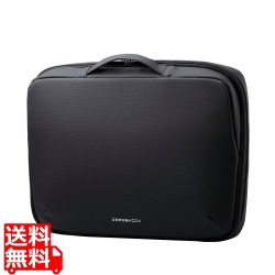 インナーバッグ/整理タイプ/横型/14.0インチ/樹脂コート 写真1