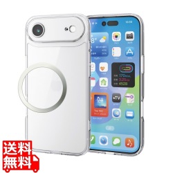 ハイブリッドケース 極限 ガラス メタルステッカー付 写真1