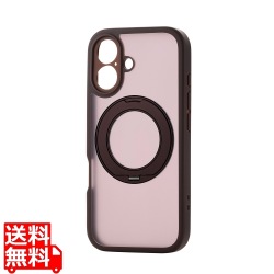 iPhone 17 ハイブリッドケース 極限 MAGKEEP スタンド 写真1