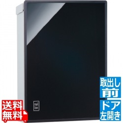 プラスト 左開きタイプ ブラック 写真1