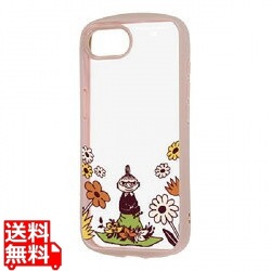 iPhone 16/Puffull衝撃吸収ケース/リトルミイ花4 写真1