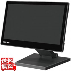 フルHD 13.3型IPS液晶パネル搭載 業務用タッチパネルマルチメディアディスプレイ 写真1