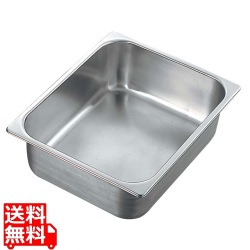 サネックス ホテルパン 13517A 2/3(H65) 写真1