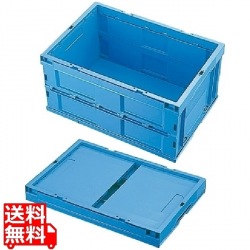 セキスイ 折りたたみコンテナOC-40L 写真1