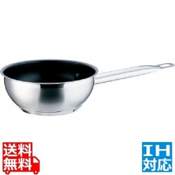 TKG PRO(プロ)エクスカリバー コニカルパン 16cm ※ IH対応 IH (100V/200V)とガス火対応 写真1