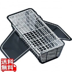 18-8 テーパー型 箸 消毒籠M 写真1