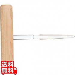 18-0カキむきナイフT字(本場松島型)SKT-KM01 写真1