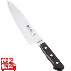 SABUNステンレス鋼 三徳包丁 左利き用 18cm 写真1