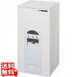 計量米びつ コメラックス 米容量23kg 3レバータイプ RC-323W 写真1