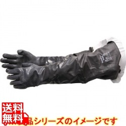 アンセル 耐熱手袋 スコーピオロング LL 写真1