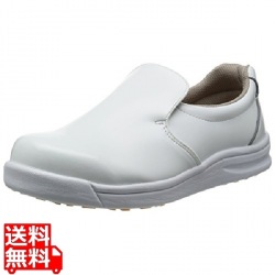 厨房靴 グリップキング 白 GKW-W 25cm 写真1